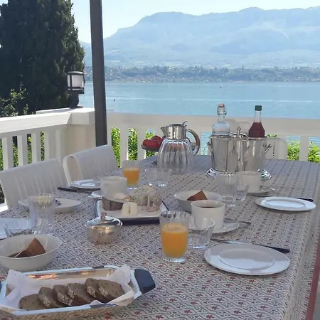 Steriane Bed & Breakfast Le Bourget-du-Lac